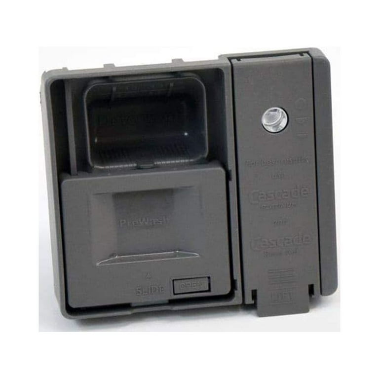 Genuine Whirlpool W10861000 Dishwasher Detergent Dispenser