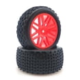 thumbnail image 5 of ruedas y neumáticos ,Ruedas y neumáticos hexagonales 12mm 10 piezas de mejora,1:10 truck neumáticos llantas,ruedas de goma con accesorios de neumáticos de Hugo ruedas y neumáticos rc, 5 of 5