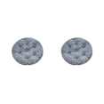 thumbnail image 2 of Kearding Juego de Cojines de Asiento Silla 40 y Gruesos Type3 NO3, 2 of 6