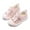 Pink, variant on Staki Toddler Shoes Girls Toddler Girls Athletic Sneakers Lightweight Running Shoes Non-Slip Sole Sport Shoes(Pink,11.5 Little Kid)
