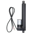 thumbnail image 2 of Electric Actuator, High Strength 12VDC Motor Electric Actuator 1000N Low Noise  for Lifting Rod Electric Actuator,Electric Actuator, Controller and Remote Control, 2 of 7