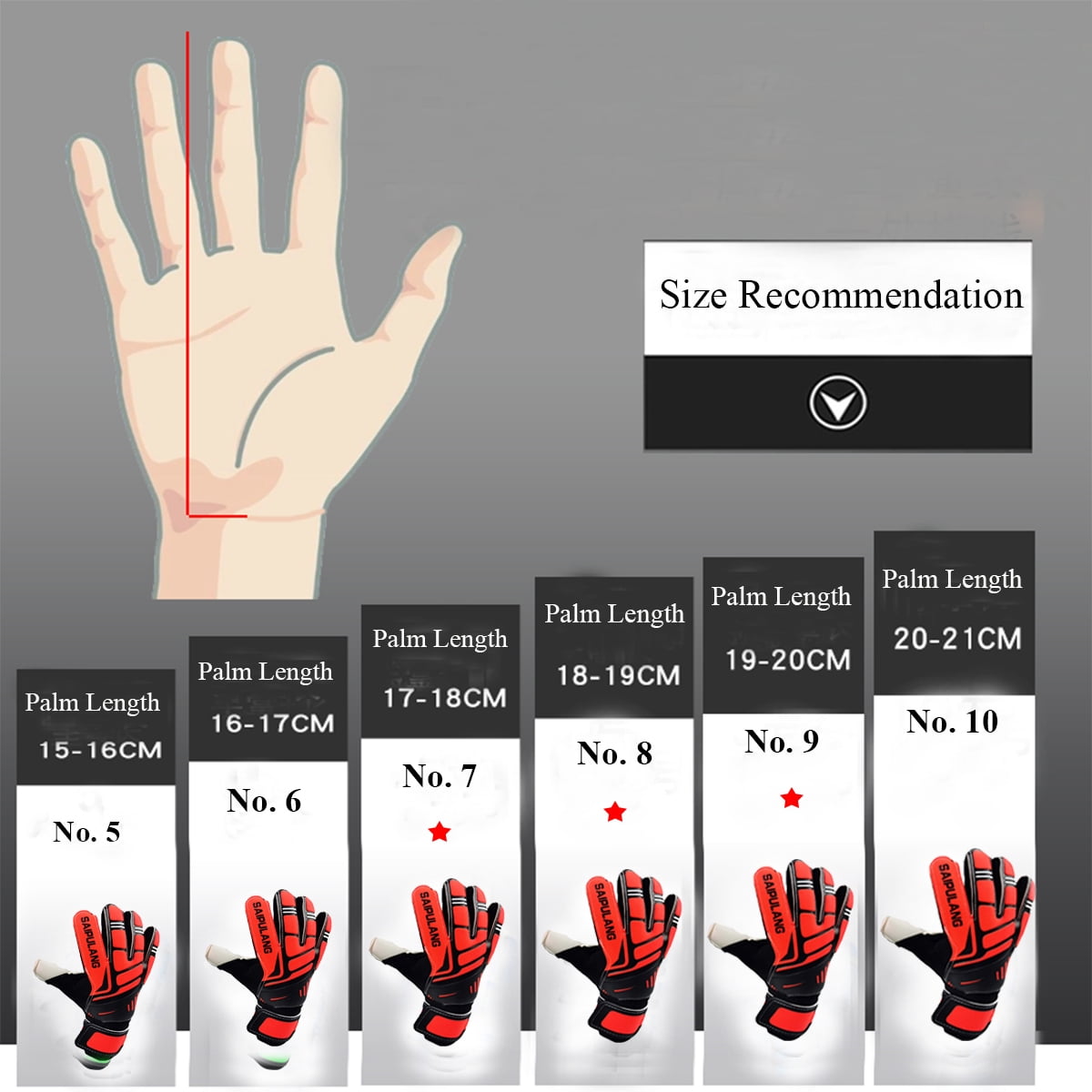 Youth Football Gloves Kids Silicone High Grip Receiver Gloves for Training Game,Professional Finger Guard Anti-skid Football Gloves for Adult and Kids