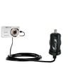 thumbnail image 1 of Gomadic Intelligent Compact Car / Auto DC Charger suitable for the Kodak EasyShare M532 - 2A / 10W power at half the size. Uses Gomadic TipExchange Te, 1 of 4