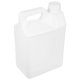 thumbnail image 2 of Botella de almacenamiento vacía, contenedor reutilizable para líquidos, botella para aceite, garrafa para agua de 5 litros, 2 of 8