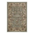 thumbnail image 2 of Superior Heritage Oriental Floral Indoor Area Rug, 2' x 3', Green, 2 of 8