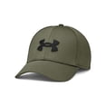 thumbnail image 1 of Gorra Under Armour Blitzing Stretch Fit Marine OD verde/negra, 1 of 2