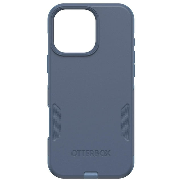 OtterBox Étui Commuter MagSafe Baby Blue Jeans pour iPhone 16 Pro Max