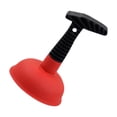thumbnail image 2 of ColoMX Cocina fregadero émbolo de mano fregadero tubo de fregadero fregadero Unbloqueador de alcantarillado Limpiador de tuberías, 2 of 7