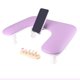 thumbnail image 5 of Reposabrazos MZCMSL en Forma de U con Soporte Giratorio para Celular, 5 of 7