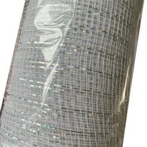 PHIGZNT 10" Grosgrain Ribbon Solid Gray 10yd