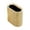 D, variant on Brown Space Saving Trash Can with Press Lid, Narrow Design Garbage Bin for Kitchen and Bathroom