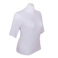 thumbnail image 3 of Blusa George Talla M Blanco, 3 of 4