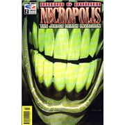 Necropolis #2 VF ; Fleetway Quality Comic Book