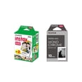thumbnail image 1 of Película Fujifilm Instax Mini Instant Film, paquete de 2 unidades para impresora Mini 90, 8, 70, 7s, 50, 25, 300, cámara SP-1, 1 of 4