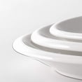 thumbnail image 4 of DOWAN Large Serving Platter, 16"/14"/12" Oval Pla, 4 of 9
