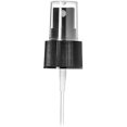 thumbnail image 4 of 4 oz Amber Cosmo Plastic Spray Bottles -8 Pack Empty Spray Bottle Refillable - BPA Free - Essential Oils - Aromatherapy | Fine Mist Sprayers with Dust Caps - Made in the USA, 4 of 4