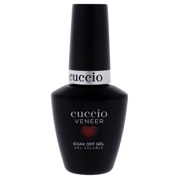 Esmalte de uñas Cuccio Veneer Soak Off Gel - Gala Nail Polish Dama 0.44 oz