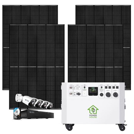 

Nature’s Generator Powerhouse Gold Plus SE System NGPHAUAS