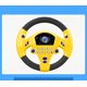 thumbnail image 5 of Simulación personalizada para niños, pequeño volante, copiloto, juguete de dirección simulado, 5 of 6