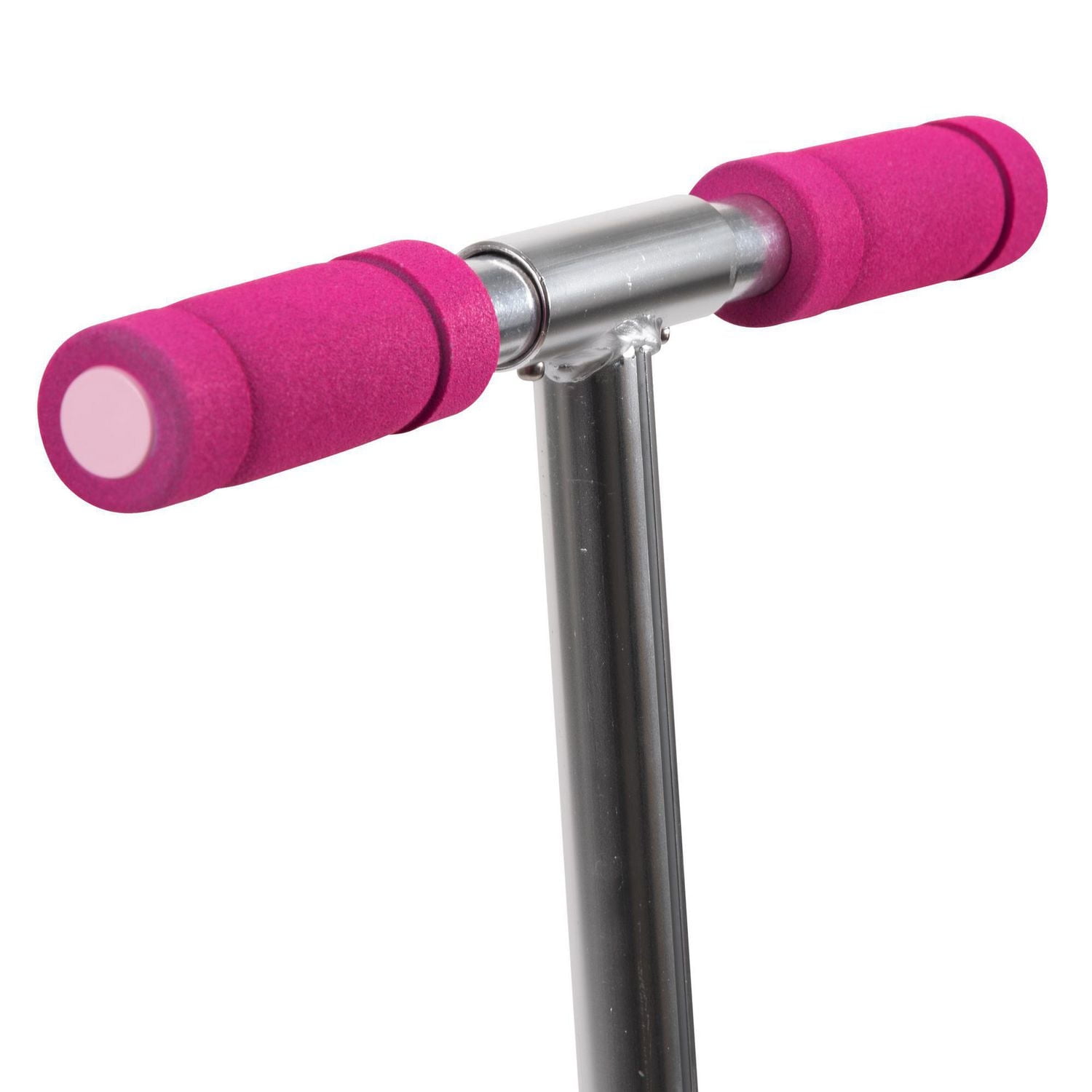 Trottinette pliante Minnie de Disney à 2 roues alignées en Aluminium pour filles, par Huffy