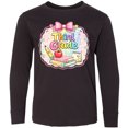 thumbnail image 3 of Inktastic Third Grade Back to School Long Sleeve Youth T-Shirt, 3 of 5