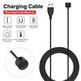 thumbnail image 3 of Cargador Para Xiaomi Mi Band 6 Smart Band Pulsera Cable De Carga Cable De Carga Usb Magnético Inevent EL015971-00, 3 of 5
