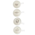 thumbnail image 3 of Juego de 4 tazas apilables de porcelana Fun Kids Colección Disney 100 Years Of Wonder, 3 of 3