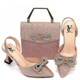 thumbnail image 1 of Ltalian Wedding Shoes & Bags Set Hot, 1 of 1