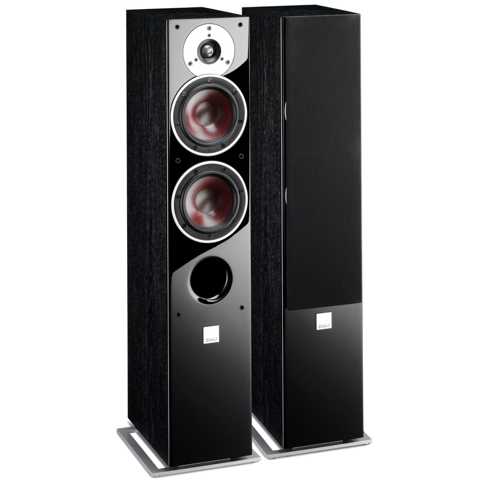 Dali Zensor 5 AX Active Compact Floorstanding Speakers (Pair