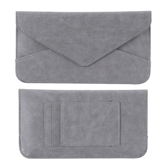 Duryarhall Women's Card Wallet Envelope Style Credit Card Holder Cute Cash Wallet for Ladies