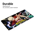 thumbnail image 7 of Katsuki Bakugo License Plate, Car Front License Plates With 4 Holes, Metal Car Plate,Aluminum Novelty License Plate, 6 * 12 Inches, 7 of 7
