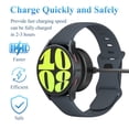 thumbnail image 5 of Wanme Charger for Samsung Galaxy Watch 6/5/4 USB-C Type C, 5 of 7
