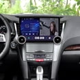 thumbnail image 4 of ZWNAV 11.5 inch Android 15 Car Radio For Subaru Legacy/Outback 2010-2014 Car Multimedia Video Player GPS Navigation Carplay Head Unit Touch Screen 4G, 4 of 15