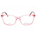thumbnail image 2 of Kate Spade DAVINA 035J 00 Lunettes pour Femmes Roses à Monture en Plastique, 2 of 2