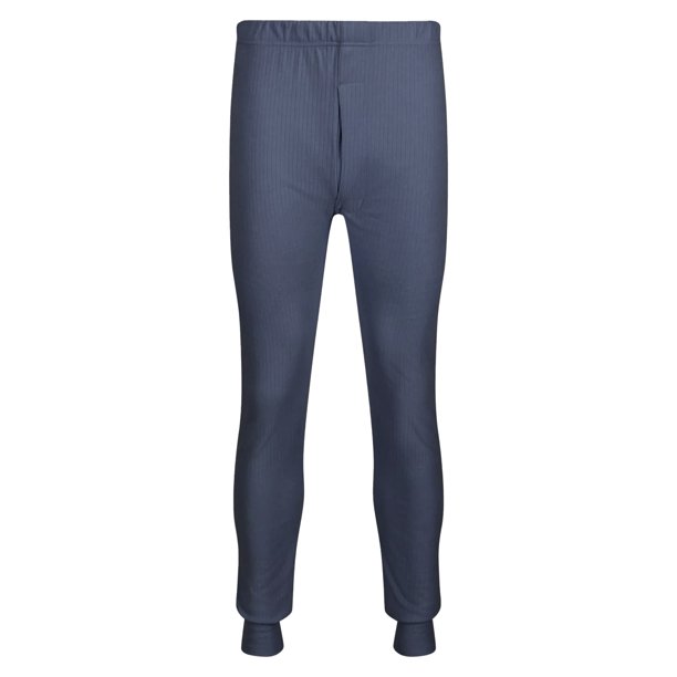 Regatta - Pantalones Interior térmicos para Hombre (Azul Denim)