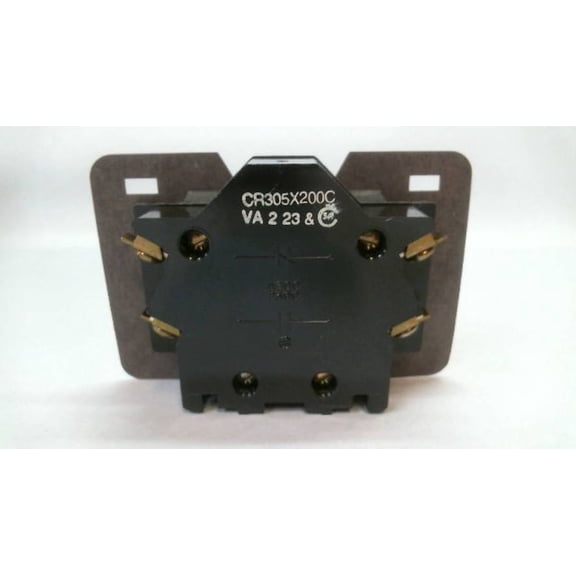 New General Electric GE CR305X200C Auxiliary Contact Block