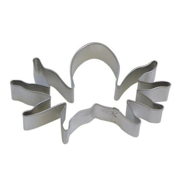 5” Octopus Metal Cookie Cutter