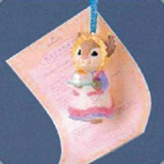 Yummy Recipe 1994 Easter Hallmark Ornament QEO8143