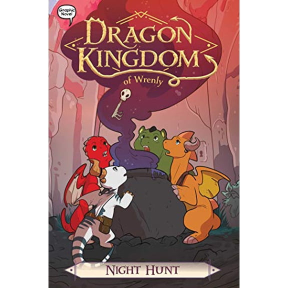 Pre-Owned Night Hunt (Hardcover) 1534478647 9781534478640
