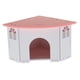 thumbnail image 5 of Casa de Hamster Colco Hamster Hideout Hut Para Mascotas Rosado, 5 of 8