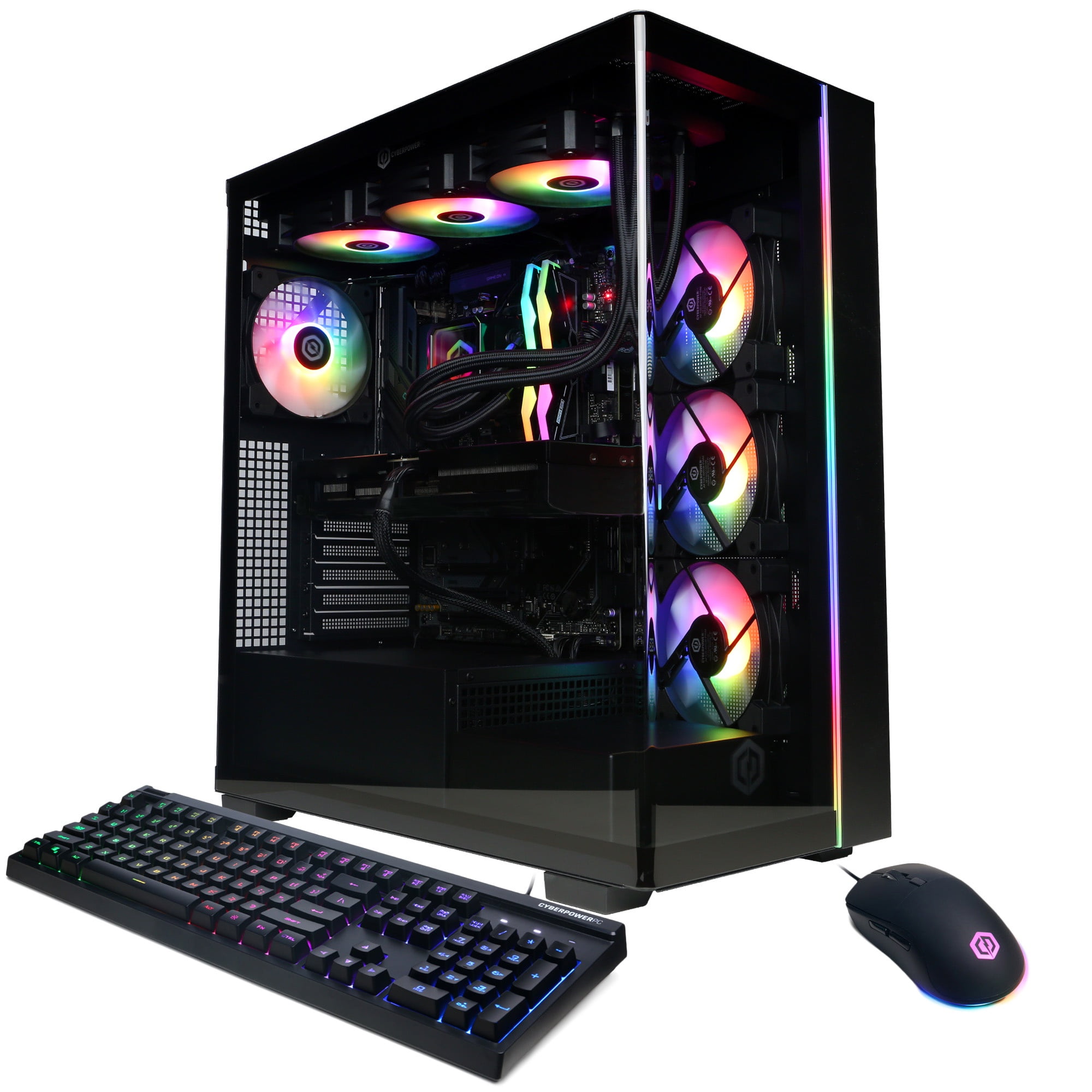 CyberPowerPC Gamer Supreme Gaming PC, Intel Core i9-14900F