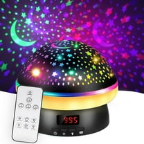 Galaxy Projector, Night Light for Kids with Timer and Remote Control, Rotation and Sleep Light Toys Gifts for 3-8 Year Old Girls Boys Teen Toddler Baby Birthday Gifts