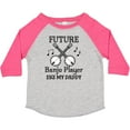 thumbnail image 3 of Inktastic Future Banjo Player Like Daddy Boys or Girls Toddler T-Shirt, 3 of 5