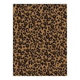 thumbnail image 2 of 39"x59" Leopard Skull Blanket, Soft Flannel Cozy Gothic Throw Blanket Spooky Aesthetic Halloween Throw Blanket for Sofa Couch Bed Holiday Party Gifts, Home Halloween Decoration, 2 of 5