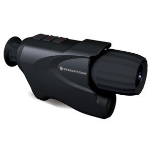 Stealth Cam STC-XNVM Digital Night Vision Monocular with Integrated IR Filter for Day Use Black