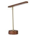 thumbnail image 3 of Better Homes & Gardens LED Wood Look Finish Desk Lamp, Modern Styling, Ideal for All Ages,New, 3 of 9