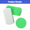 thumbnail image 5 of Vocoste Foot Care Exfoliating Scrub Stone Double Sided Fine and Coarse Pumice Stone Foot File 2 Pcs Green, 5 of 7