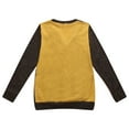 thumbnail image 2 of Richie House Boy's Handsome Cardigan with Rabbit Pockets RH1435, 2 of 2