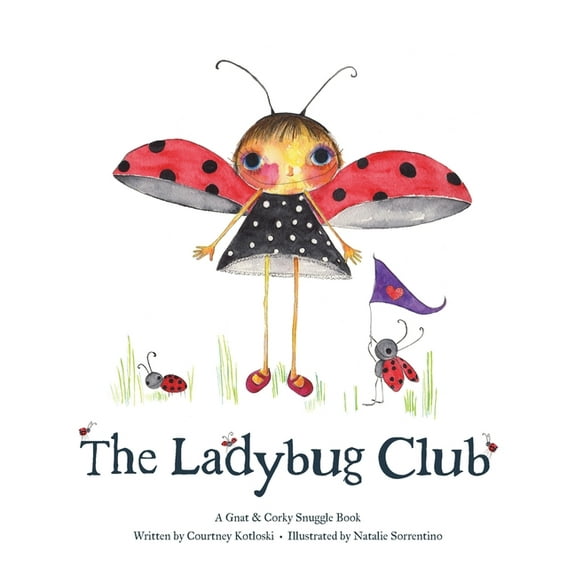 The Ladybug Club, (Hardcover)