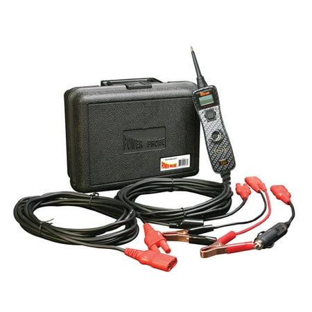 Carbon Dioxide Probe - Power Probe III with Case and Accessories, Carbon Fiber Print Power Probe